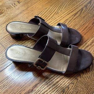Anne Klein Sandals